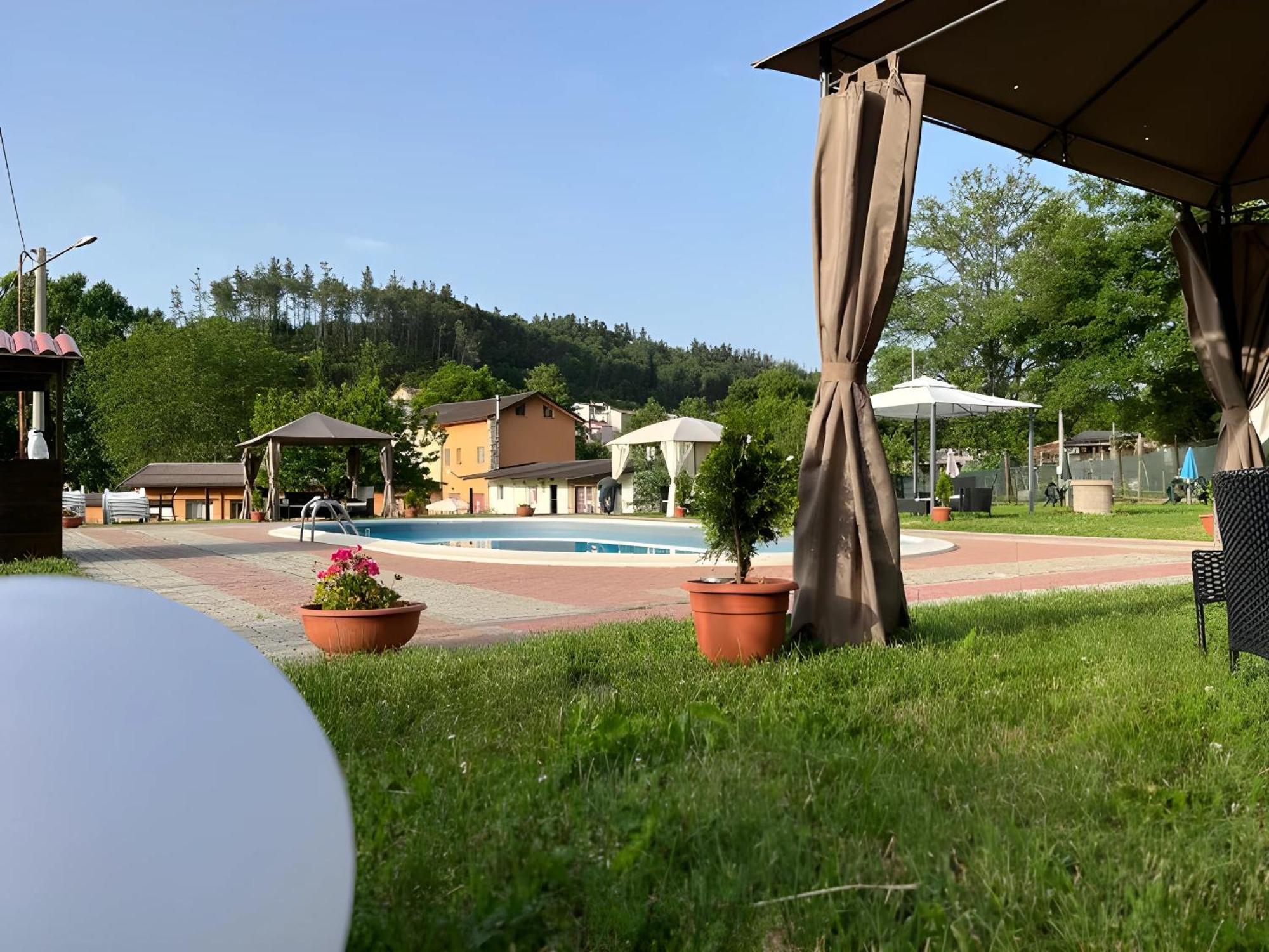 Agriturismo Tre Elle Acri Exterior foto