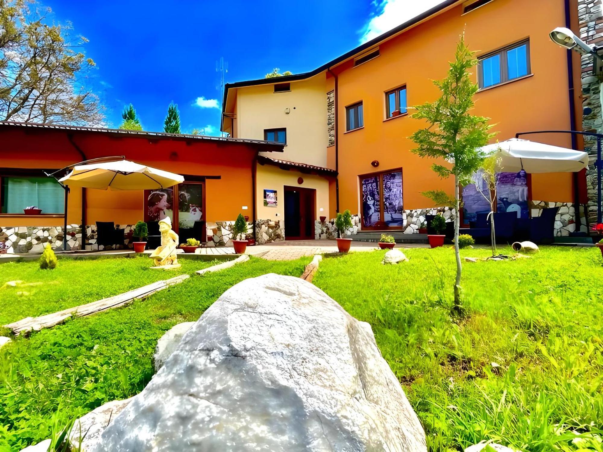 Agriturismo Tre Elle Acri Exterior foto