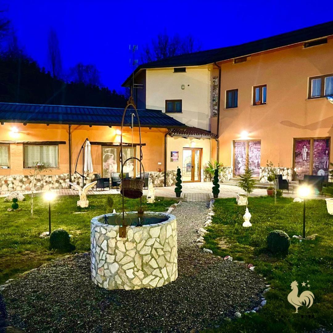 Agriturismo Tre Elle Acri Exterior foto